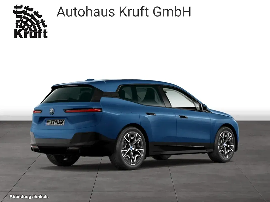 BMW iX xDrive - foto 2