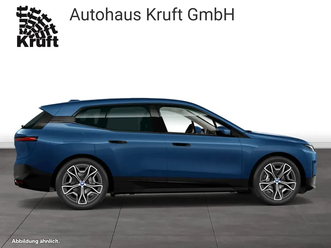 BMW iX xDrive - Thumbnail 5