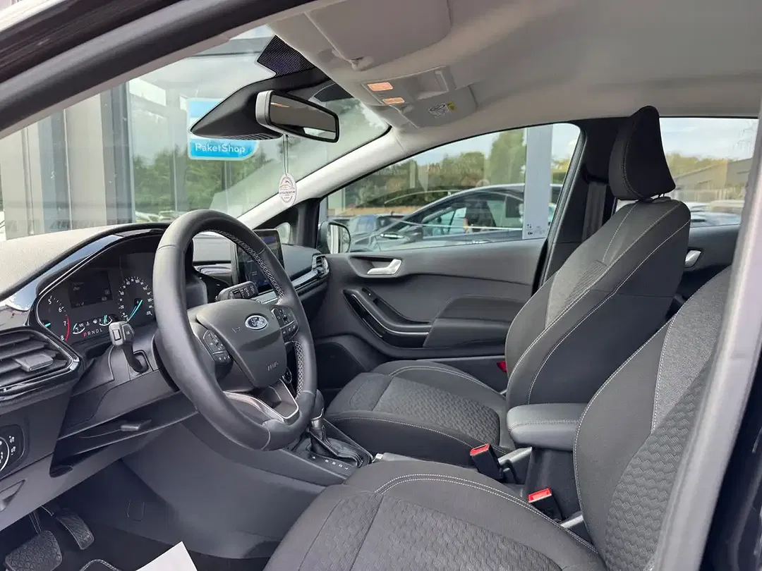 Ford Fiesta 1.0 EcoBoost AUT Titanium - Thumbnail 9