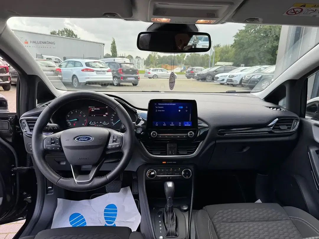 Ford Fiesta 1.0 EcoBoost AUT Titanium - Thumbnail 10