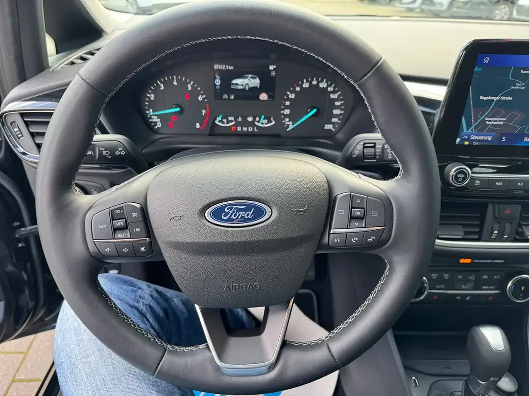 Ford Fiesta 1.0 EcoBoost AUT Titanium - Thumbnail 11