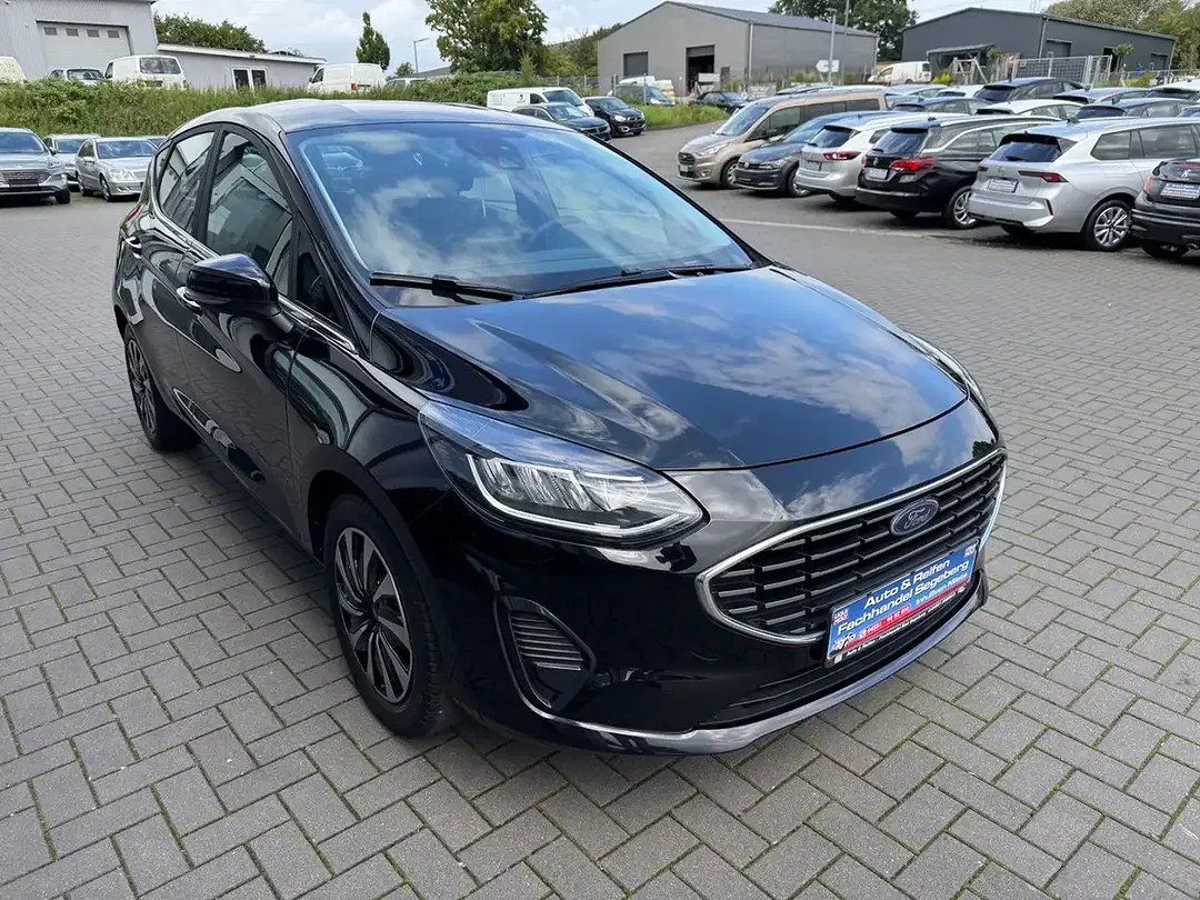 Ford Fiesta 1.0 EcoBoost AUT Titanium - foto 2