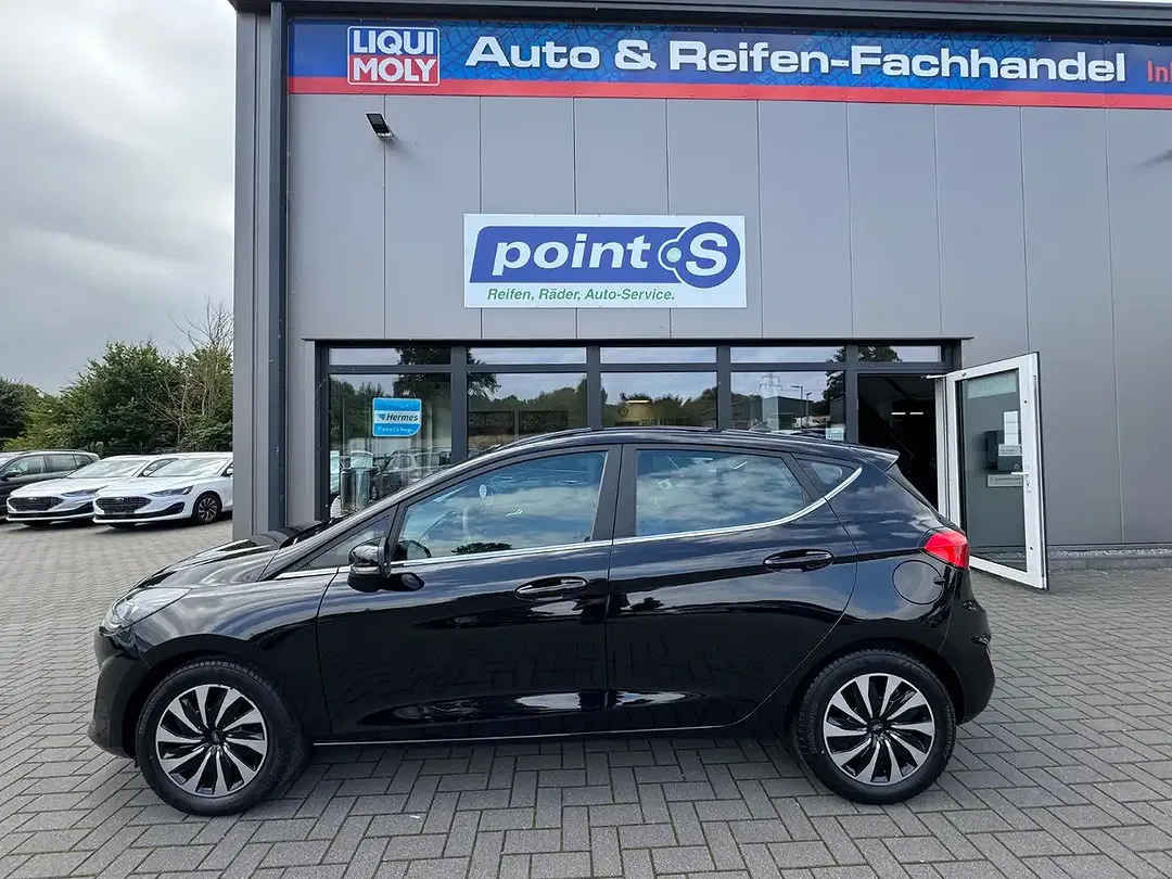 Ford Fiesta 1.0 EcoBoost AUT Titanium - Thumbnail 3