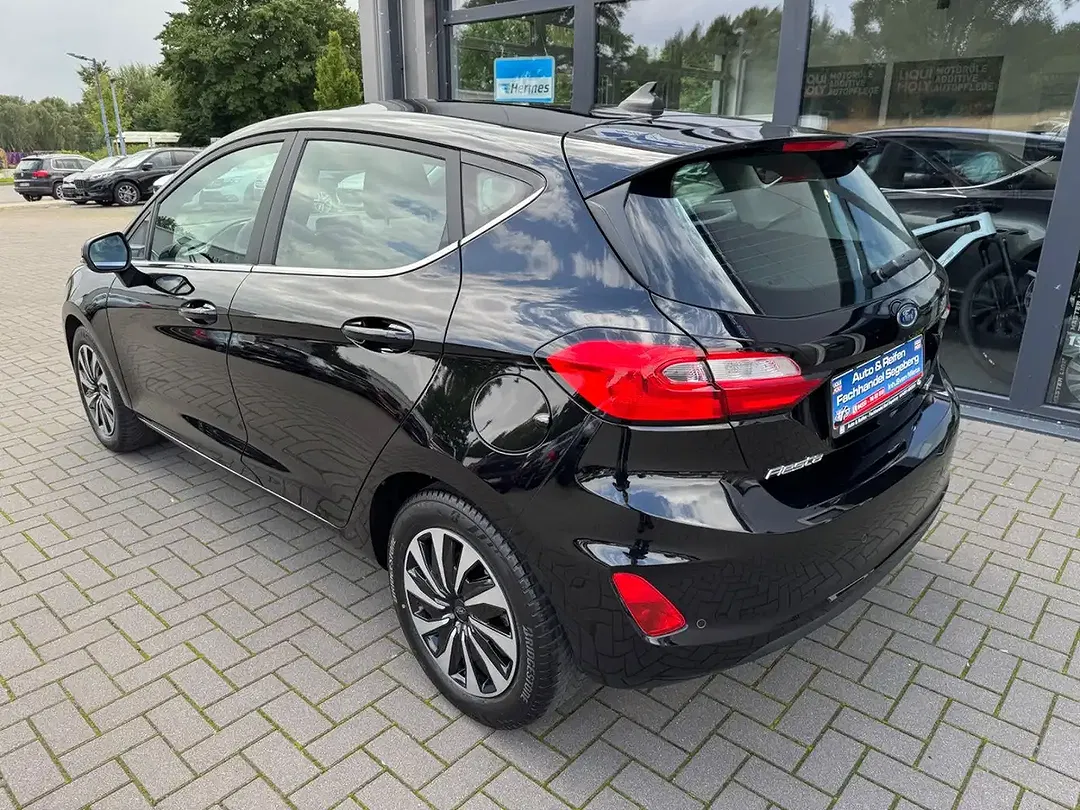 Ford Fiesta 1.0 EcoBoost AUT Titanium - Thumbnail 4