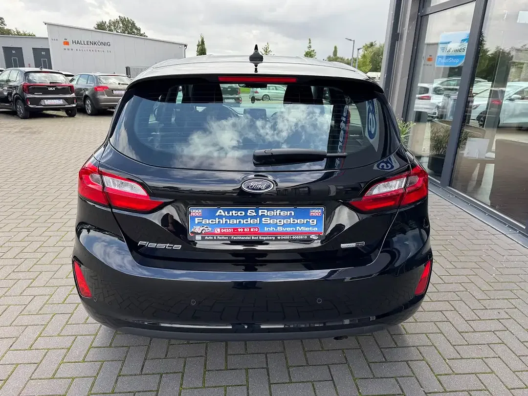 Ford Fiesta 1.0 EcoBoost AUT Titanium - Thumbnail 5