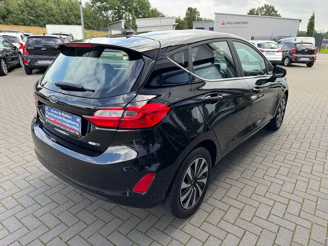 Ford Fiesta 1.0 EcoBoost AUT Titanium - Thumbnail 6