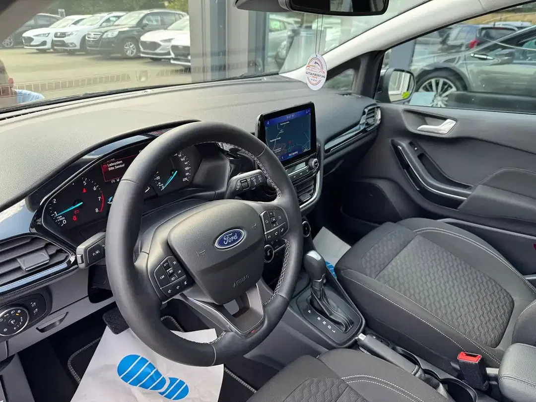 Ford Fiesta 1.0 EcoBoost AUT Titanium - Thumbnail 8