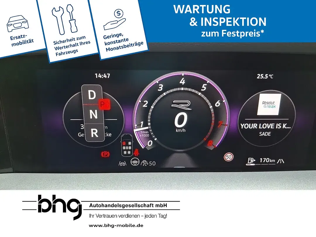 Volkswagen Tayron 2.0 TSI DSG 4Motion R-Line - Thumbnail 9