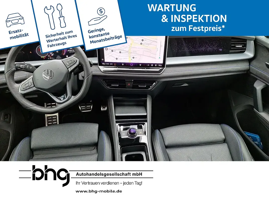 Volkswagen Tayron 2.0 TSI DSG 4Motion R-Line - Thumbnail 10