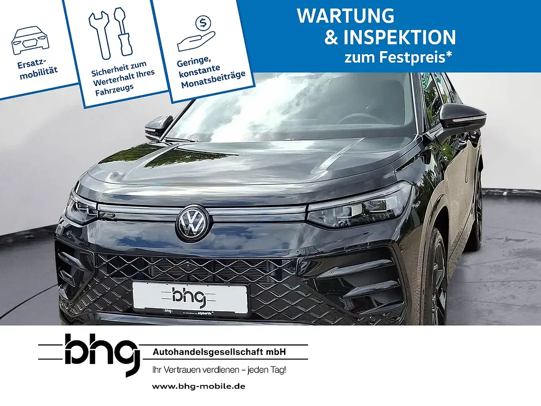 Volkswagen Tayron 2.0 TSI DSG 4Motion R-Line - Afbeelding 1