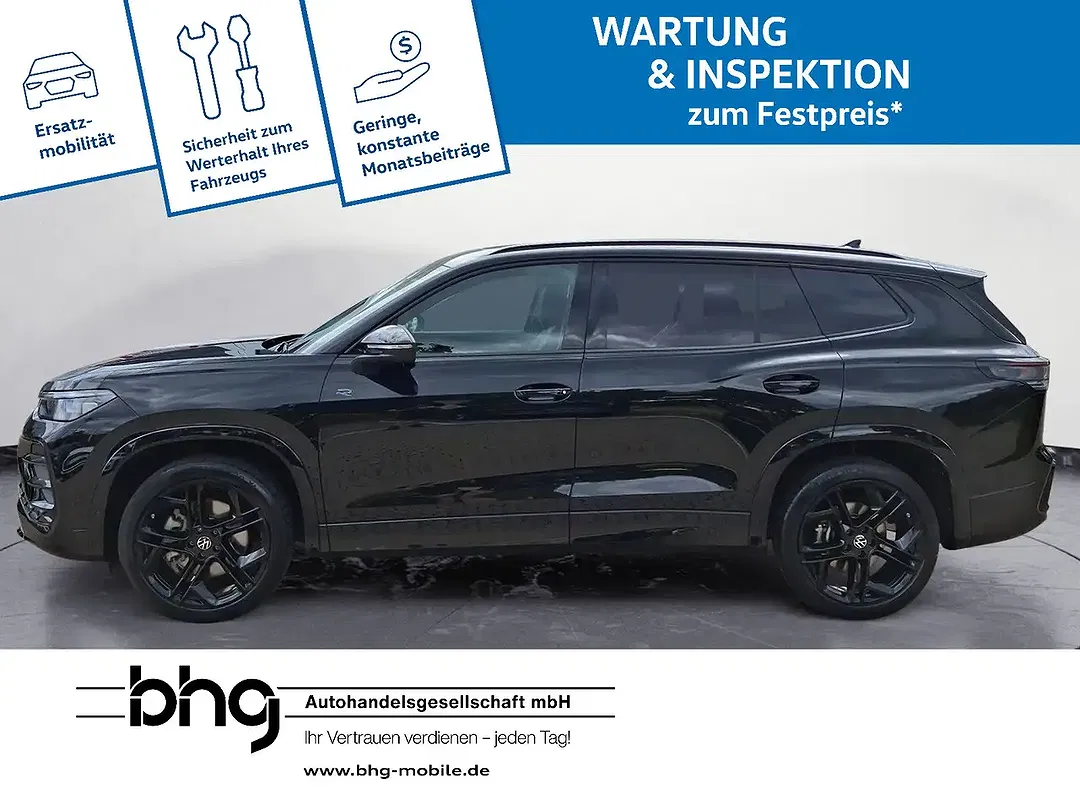 Volkswagen Tayron 2.0 TSI DSG 4Motion R-Line - Thumbnail 2