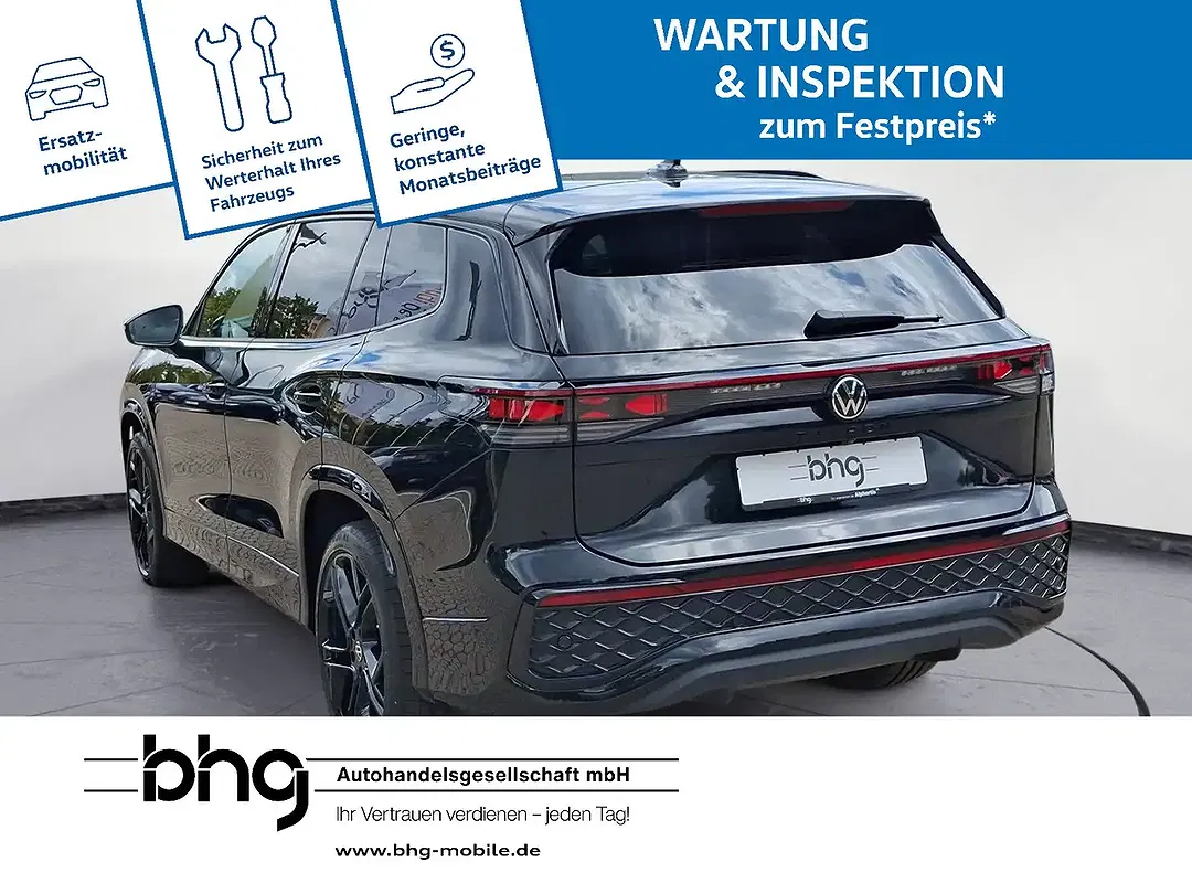 Volkswagen Tayron 2.0 TSI DSG 4Motion R-Line - Thumbnail 3