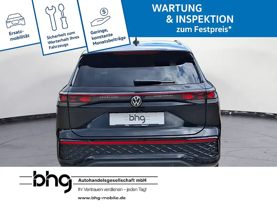Volkswagen Tayron 2.0 TSI DSG 4Motion R-Line - Thumbnail 4