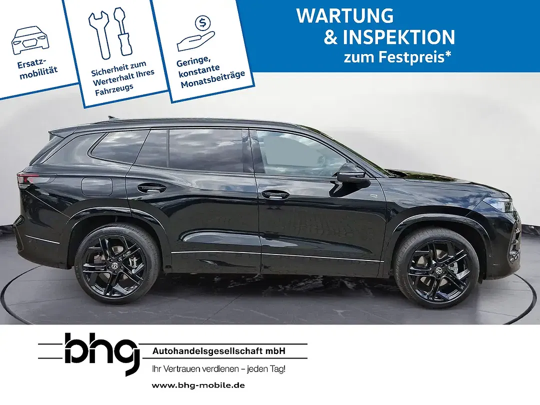 Volkswagen Tayron 2.0 TSI DSG 4Motion R-Line - Thumbnail 5