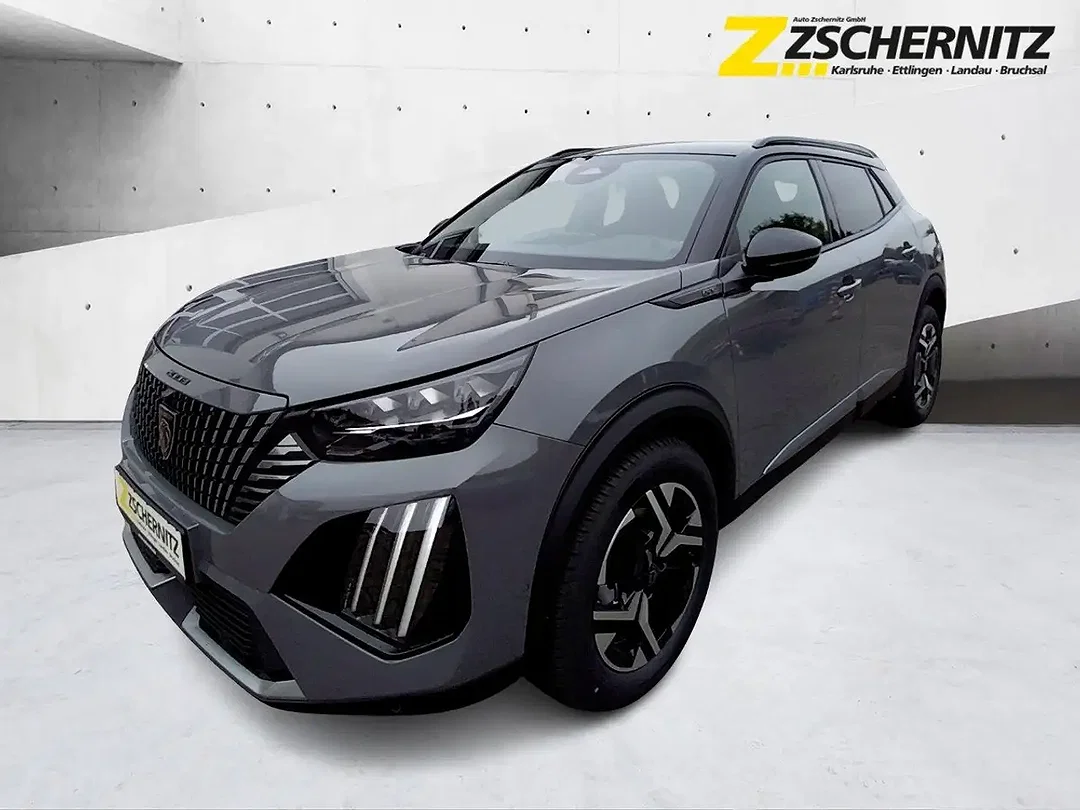 Peugeot 2008 145 GT - Afbeelding 1