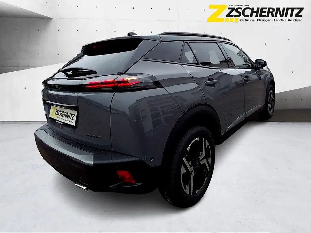 Peugeot 2008 145 GT - Thumbnail 3