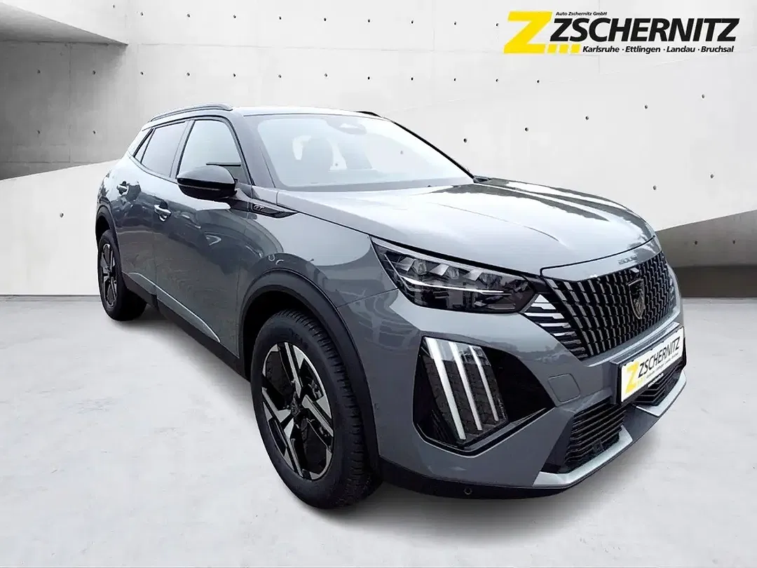 Peugeot 2008 145 GT - Thumbnail 4