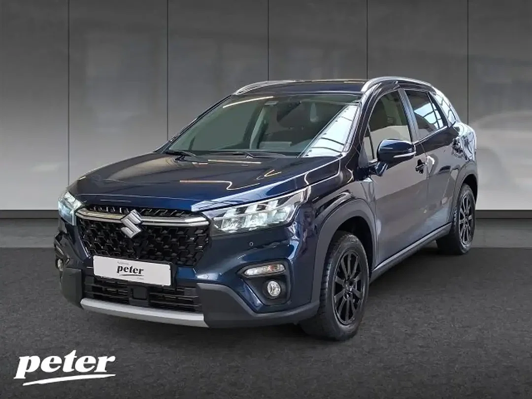 Suzuki SX4 S-Cross Hybrid 1.4 Comfort - Afbeelding 1