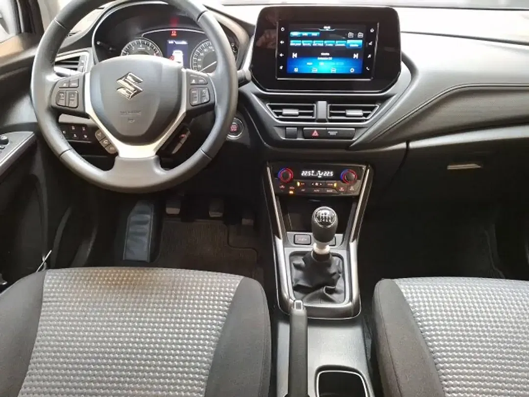 Suzuki SX4 S-Cross Hybrid 1.4 Comfort - Thumbnail 12