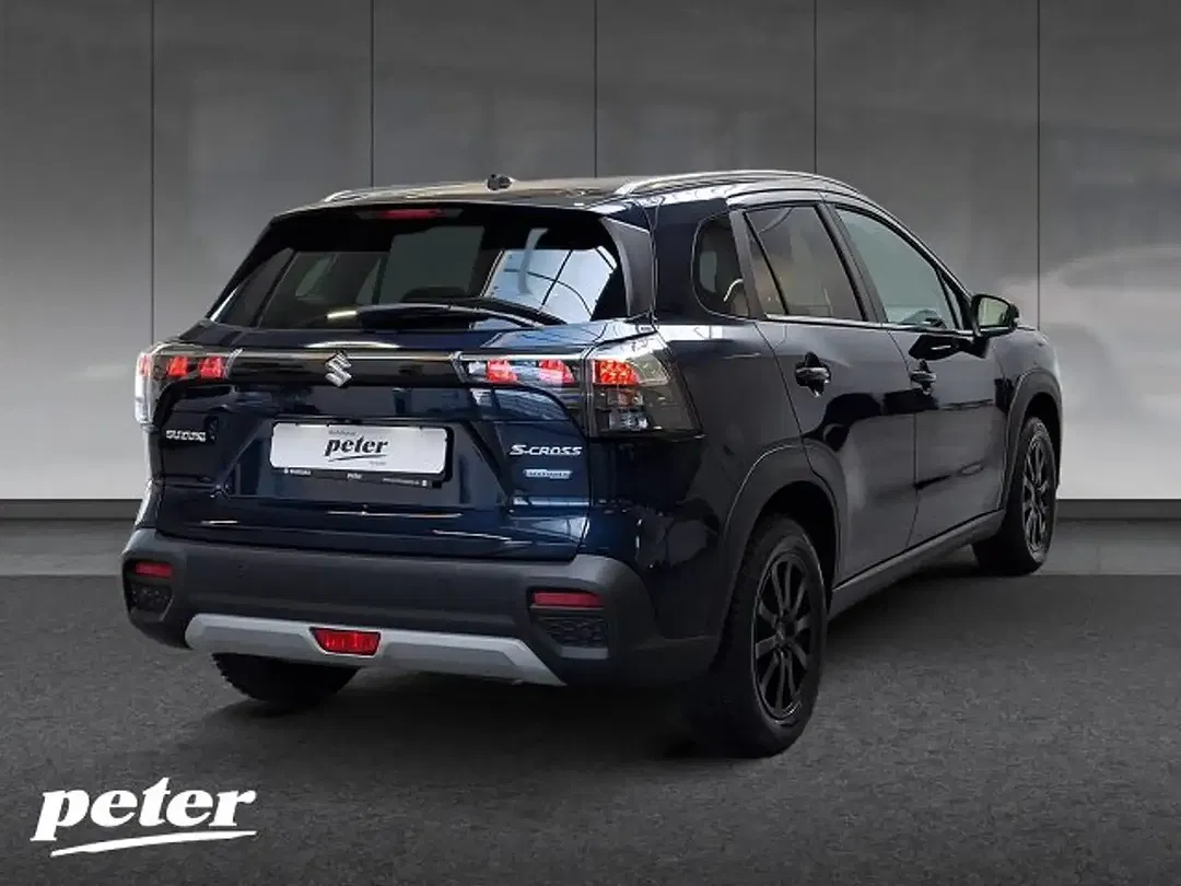 Suzuki SX4 S-Cross Hybrid 1.4 Comfort - Thumbnail 4