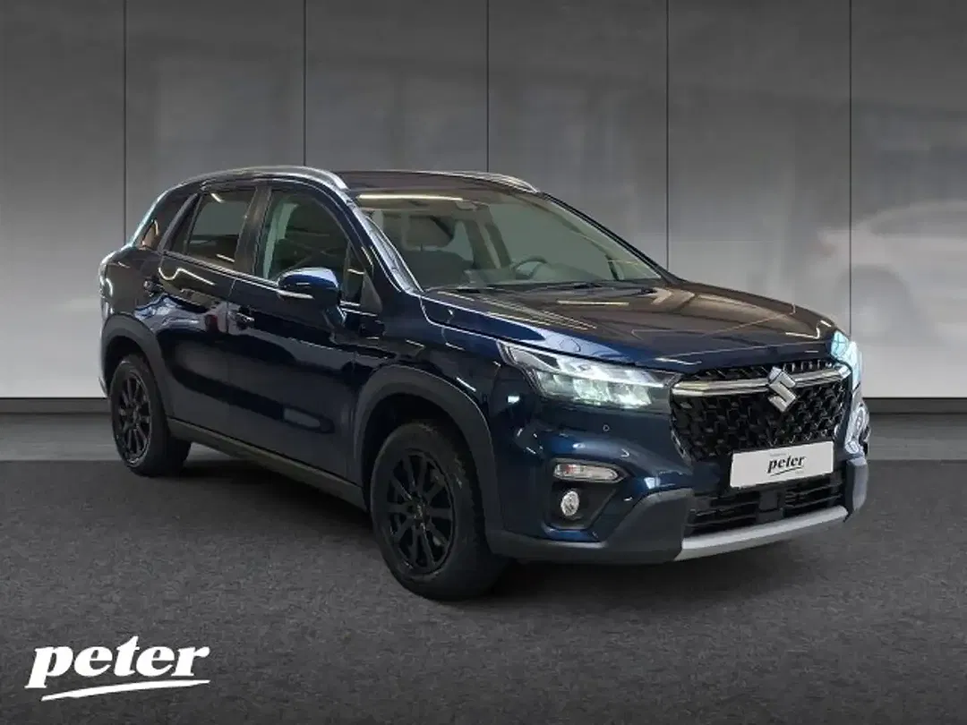 Suzuki SX4 S-Cross Hybrid 1.4 Comfort - Thumbnail 5