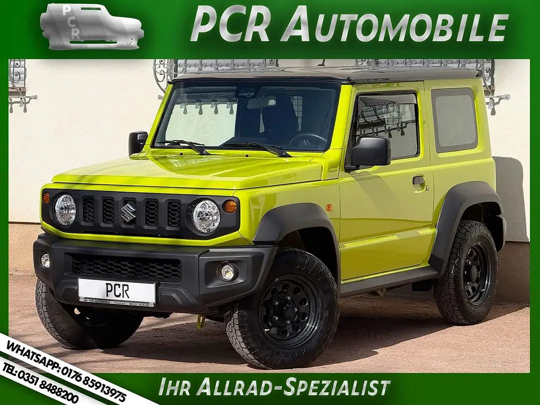 Suzuki Jimny 4x4 - foto 1