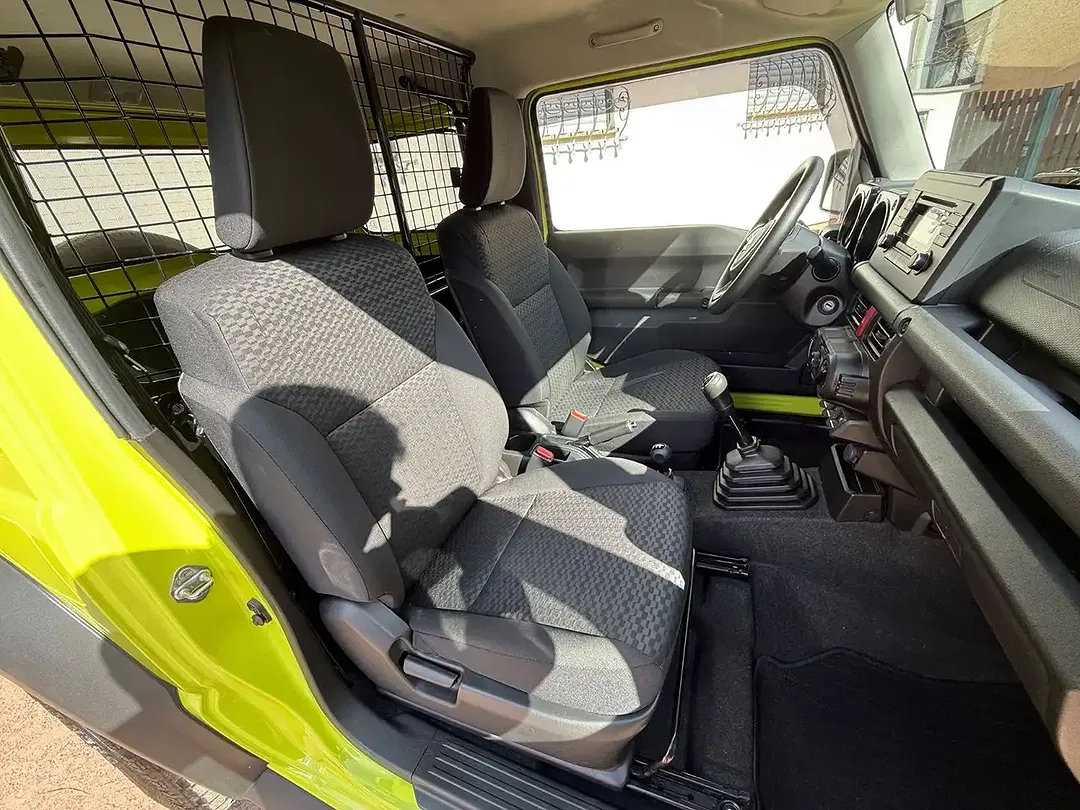 Suzuki Jimny 4x4 - foto 15