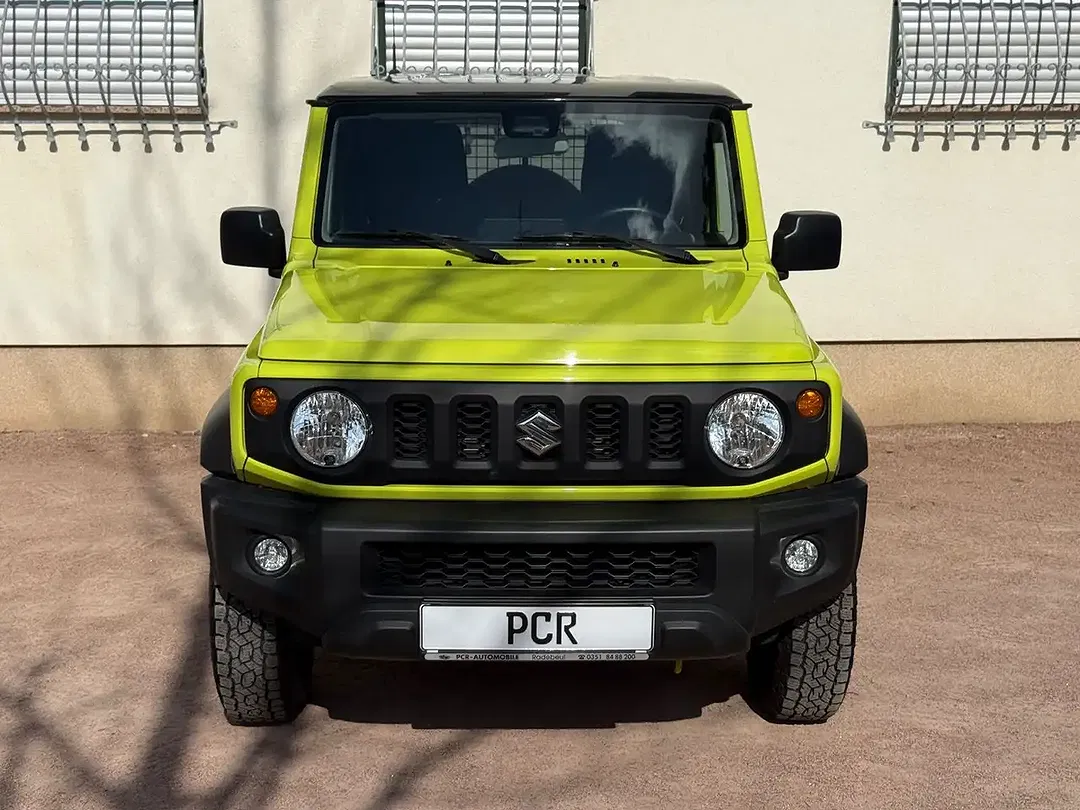 Suzuki Jimny 4x4 - foto 2