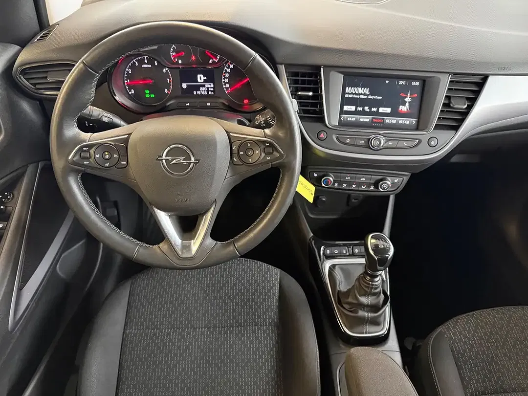 Opel Crossland 1.2 Turbo - Thumbnail 13