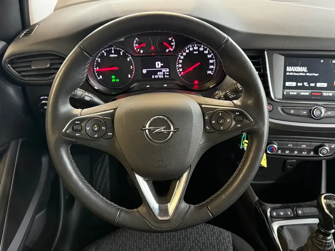 Opel Crossland 1.2 Turbo - Thumbnail 14