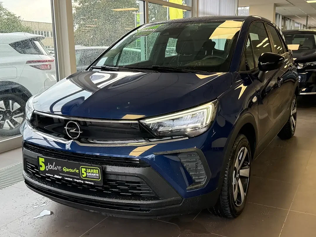 Opel Crossland 1.2 Turbo - Afbeelding 1