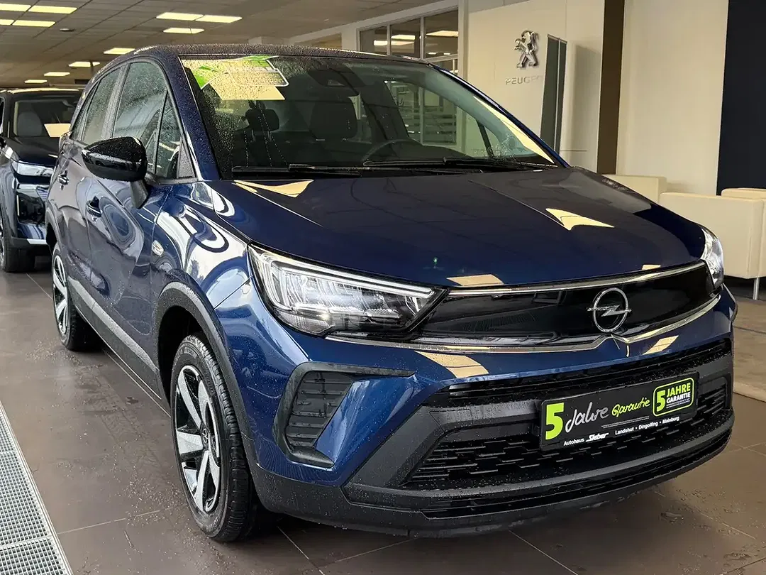 Opel Crossland 1.2 Turbo - Thumbnail 3