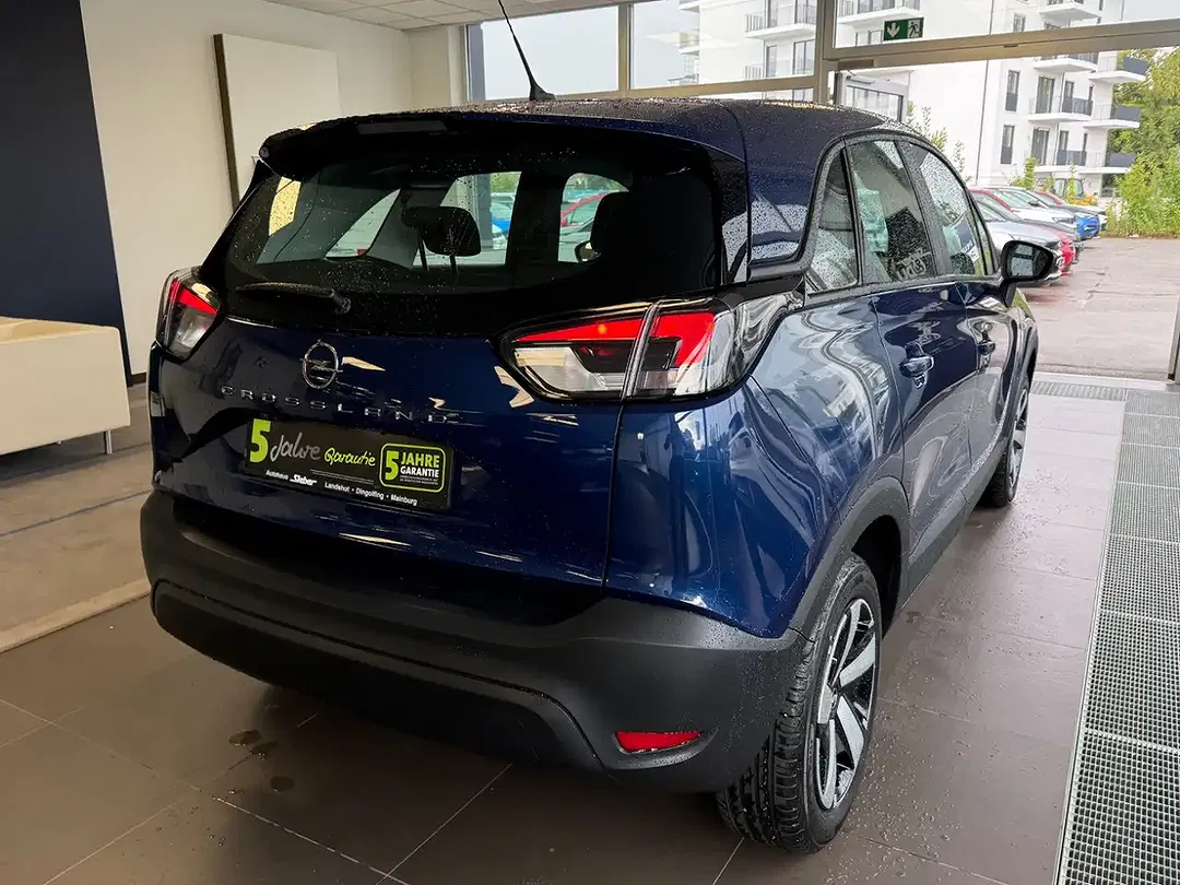 Opel Crossland 1.2 Turbo - Thumbnail 4