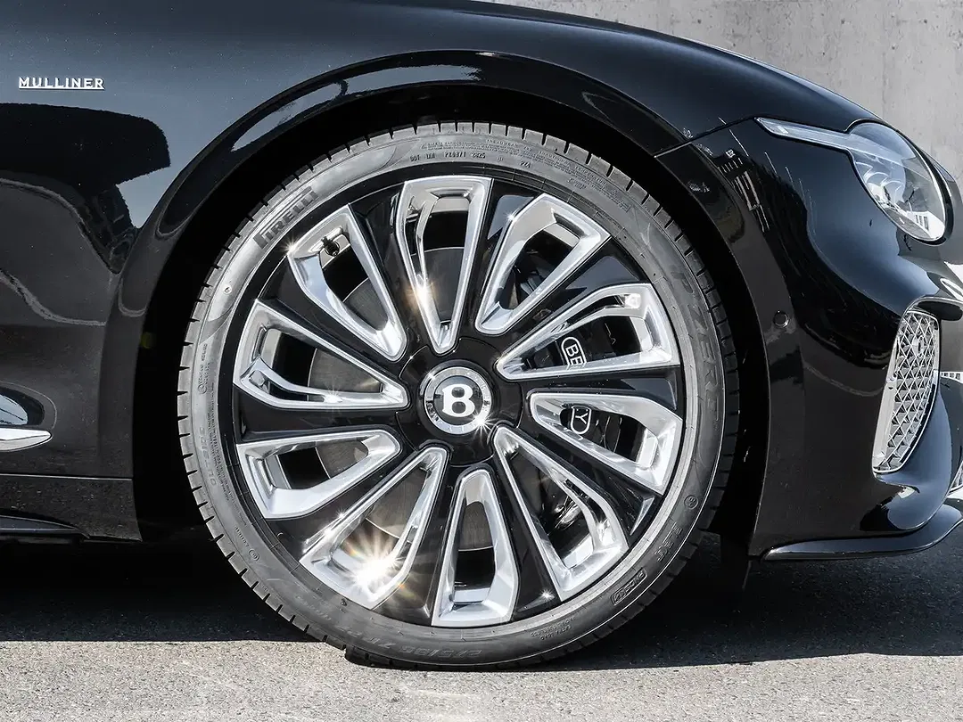 Bentley Continental GTC Mulliner - Thumbnail 10