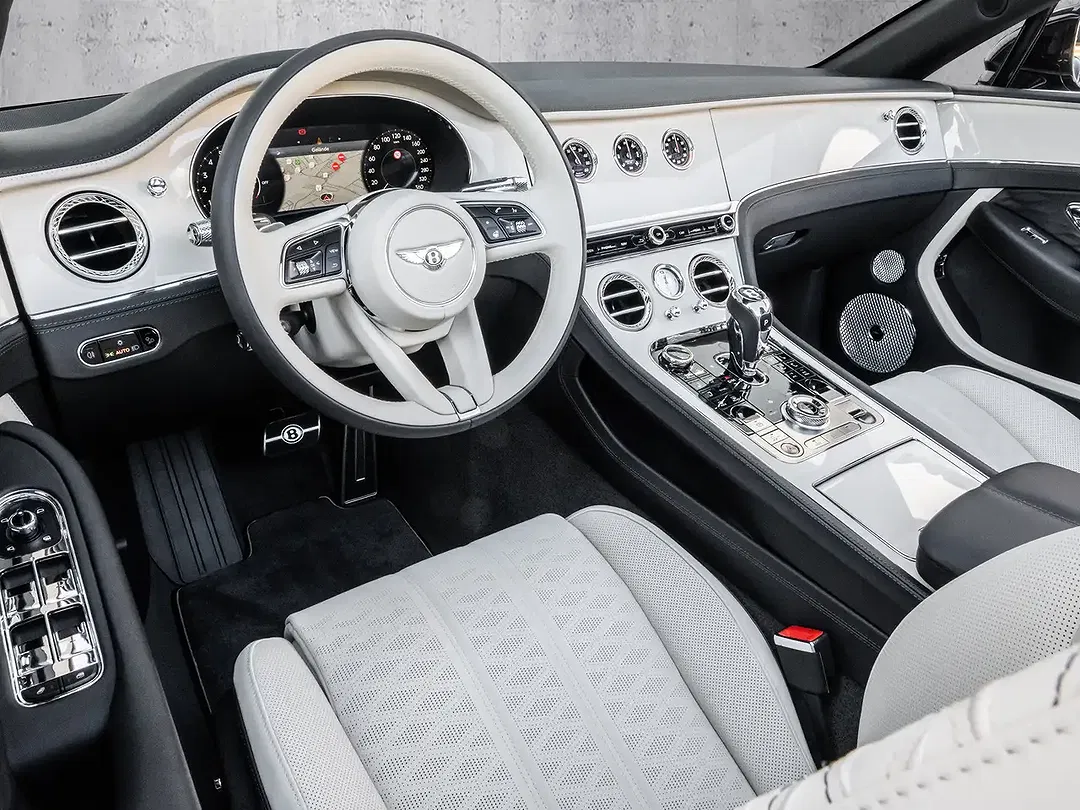 Bentley Continental GTC Mulliner - Thumbnail 11