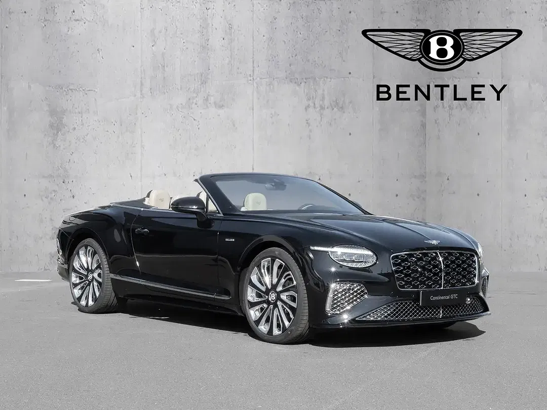 Bentley Continental GTC Mulliner - foto 2