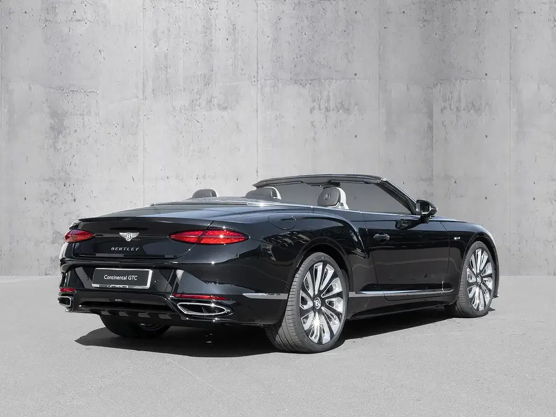 Bentley Continental GTC Mulliner - Thumbnail 3