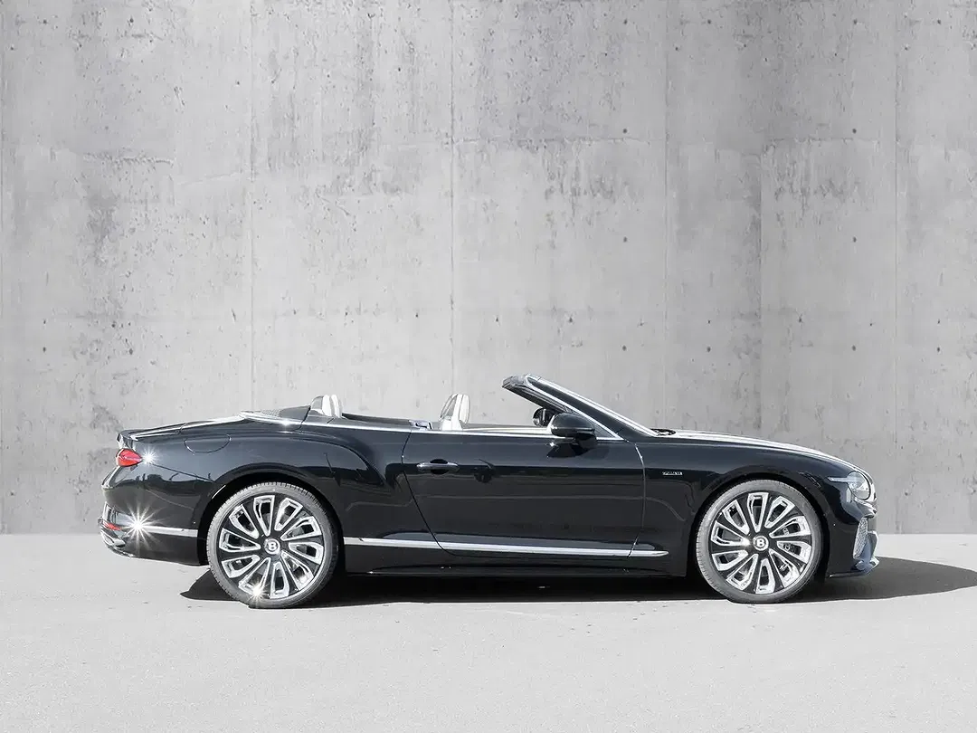 Bentley Continental GTC Mulliner - Thumbnail 4