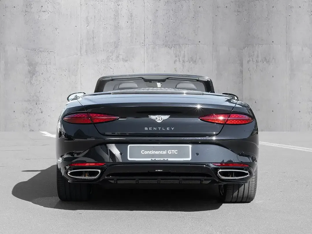 Bentley Continental GTC Mulliner - Thumbnail 5