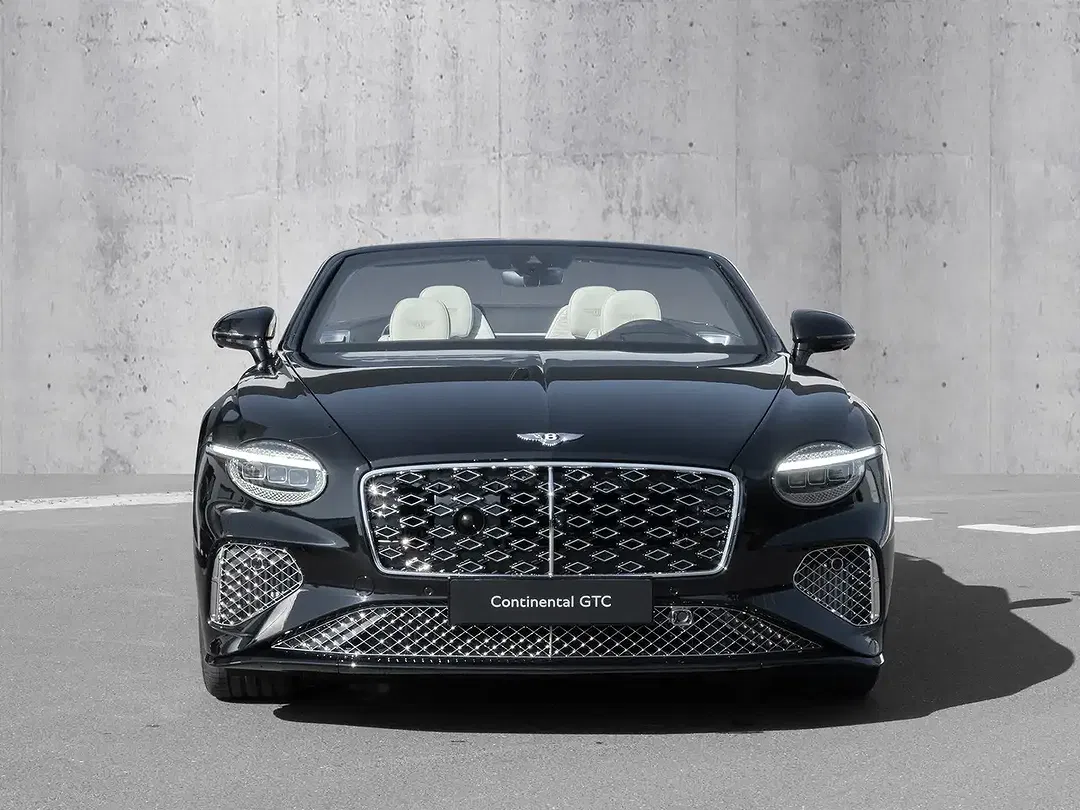 Bentley Continental GTC Mulliner - Thumbnail 6