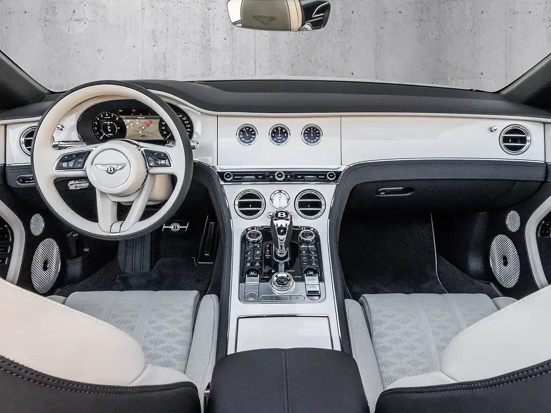 Bentley Continental GTC Mulliner - Thumbnail 8