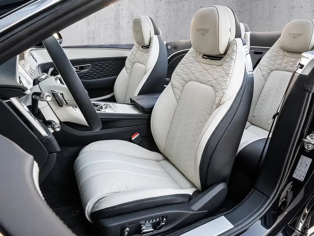 Bentley Continental GTC Mulliner - Thumbnail 9