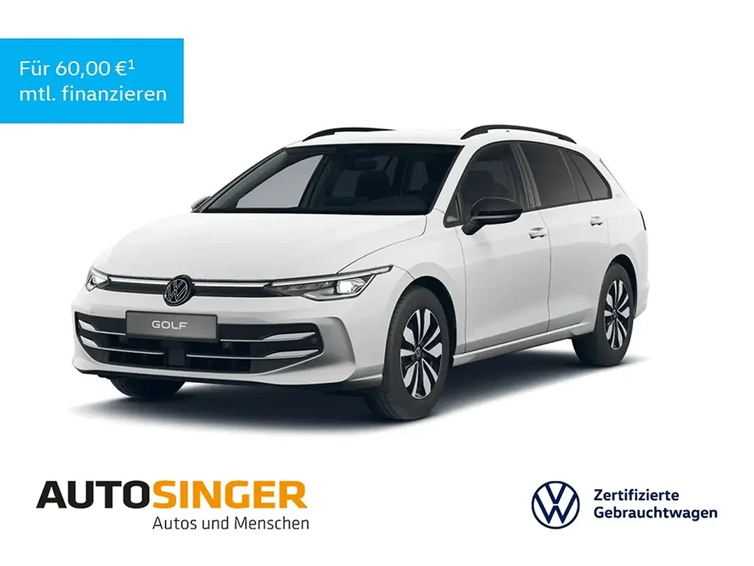 Volkswagen Golf Variant 1.5 TSI Goal - Afbeelding 1
