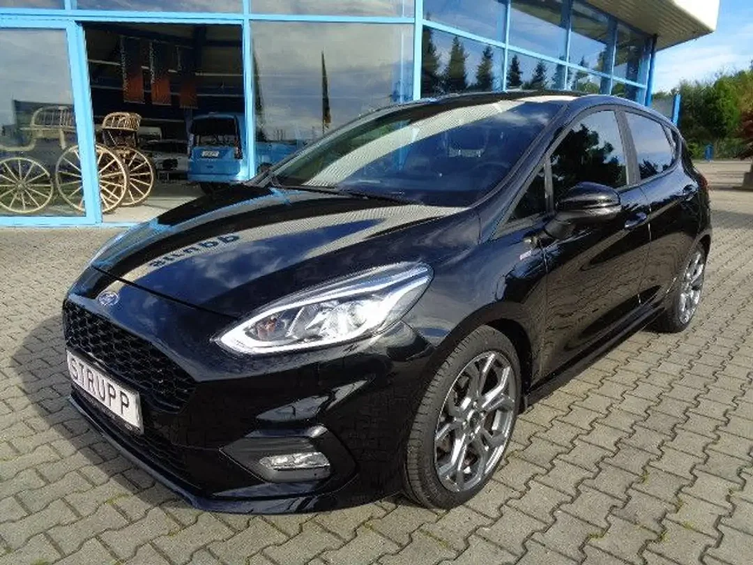 Ford Fiesta ST-Line X - Afbeelding 1