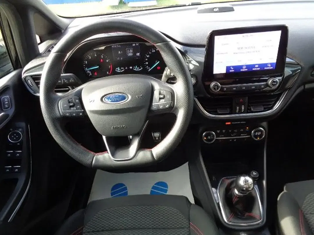 Ford Fiesta ST-Line X - Thumbnail 10