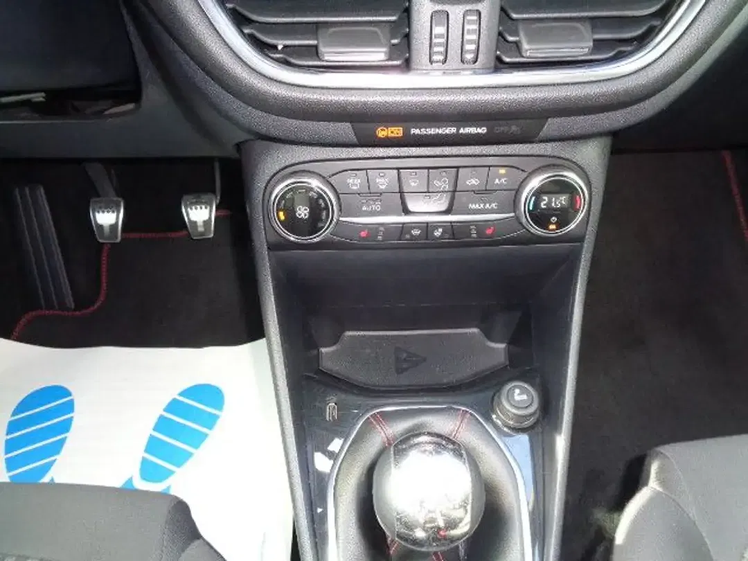 Ford Fiesta ST-Line X - Thumbnail 11