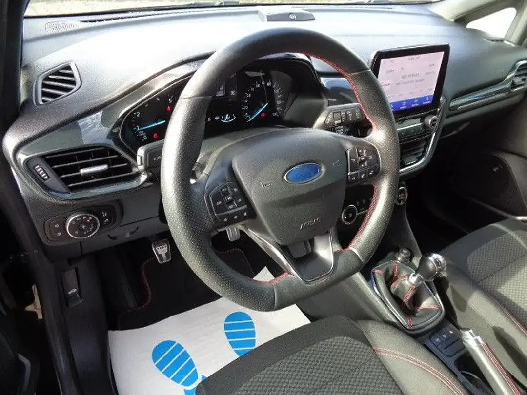 Ford Fiesta ST-Line X - Thumbnail 12