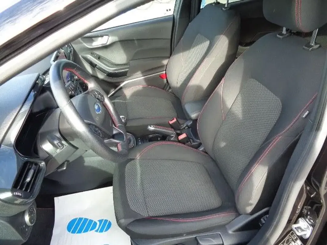Ford Fiesta ST-Line X - Thumbnail 13