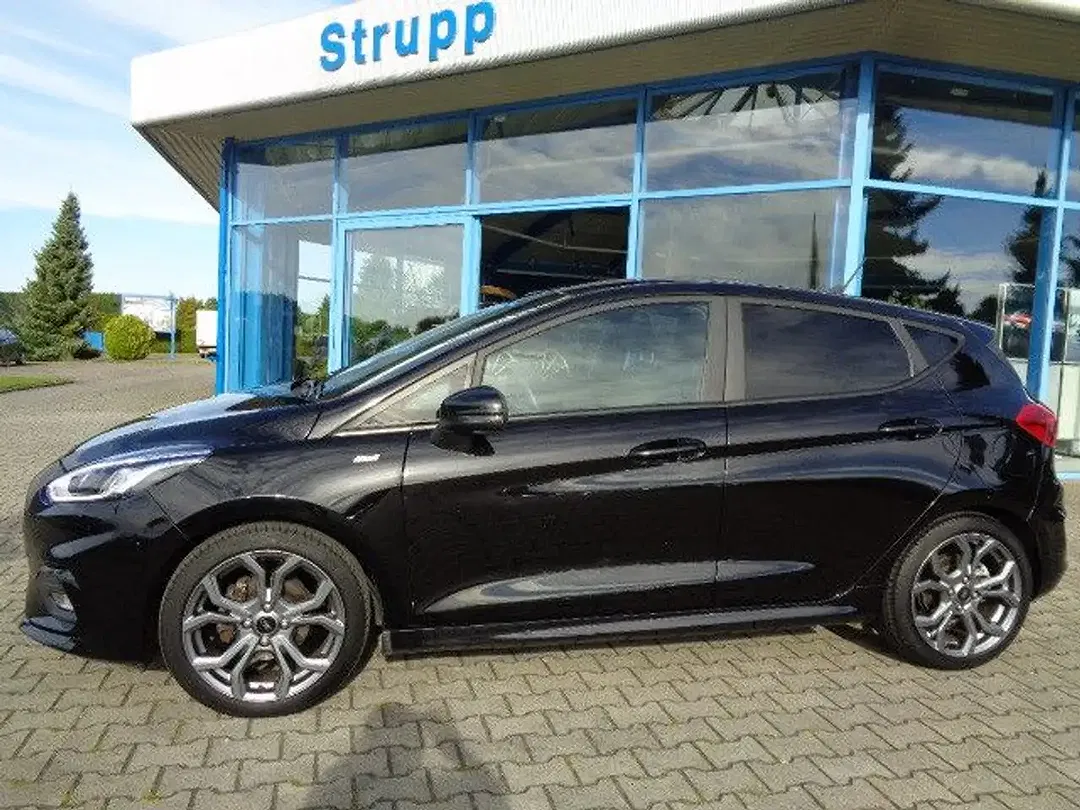 Ford Fiesta ST-Line X - foto 2