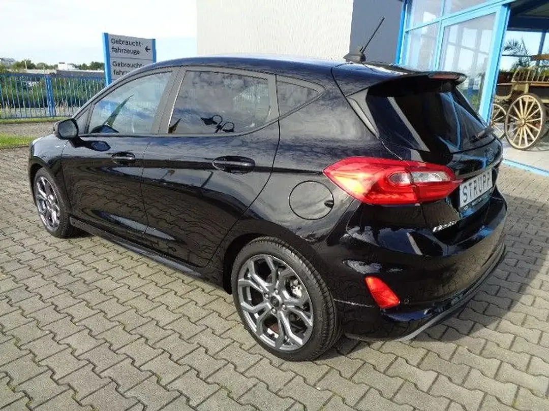 Ford Fiesta ST-Line X - Thumbnail 3